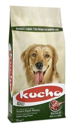 1 thumbnail image for KUCHO Suva hrana za odrasle pse Premium jagnjetina 15kg