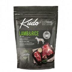 0 thumbnail image for KUDO Hrana za pse Mini Lamb&Rice 3kg