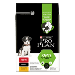 Pro Plan Dog Puppy Opti Start Medium Piletina 0.8 KG