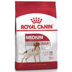 0 thumbnail image for ROYAL CANIN Hrana za odrasle pse Medium 4kg