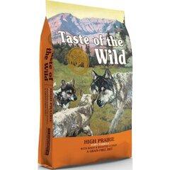 1 thumbnail image for TASTE OF THE WILD Suva hrana za pse High Prairie Puppy 2kg