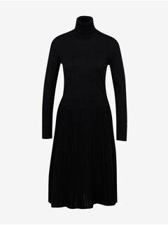 Slike CALVIN KLEIN JEANS Ženska haljina rolka crna
