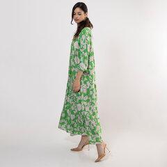 1 thumbnail image for FAME Ženska haljina sa cvetovima zelena