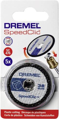 0 thumbnail image for DREMEL Plastična ploča za sečenje EZ SpeedClic SC476 2615S476JB