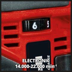 3 thumbnail image for EINHELL Akumulatorska ekscentrična brusilica TE-RS 18 Li - Solo