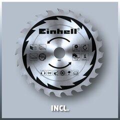 3 thumbnail image for EINHELL Ručna kružna testera TC-CS 1400