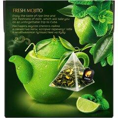 3 thumbnail image for CURTIS Zeleni čaj sa mohito aromom korom citrusa i mentom Fresh Mojito 20/1