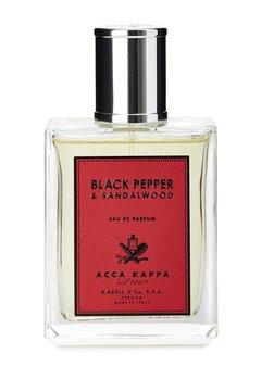 1 thumbnail image for ACCA KAPPA Muški parfem Black Pepper & Sandalwood 100ml