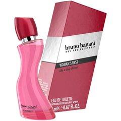 BRUNO BANANI Ženski parfem Womans Best  Edt 30 ml
