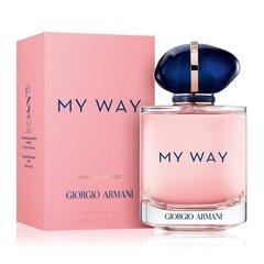 Slike GIORGIO ARMANI Ženski parfem My Way 90ml