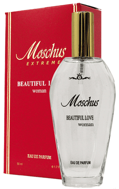 MOSCHUS Ženski parfem Beautiful love 50ml
