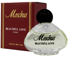 MOSCHUS Žensko parfemsko ulje Beautiful love 12ml
