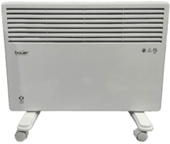 BAUER Panelni radijator PN-1500 X POWER beli