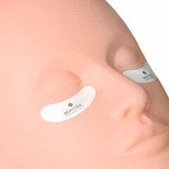 Slike BEAUTIER Jastučići za odvajanje donjih trepavica Under Eye Sticker beli
