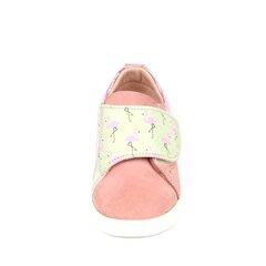 4 thumbnail image for Bebbini Kožne Flamingo cipelice sa čičkom