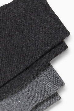 1 thumbnail image for C&A Muške čarape, Businesswear, Set od 7, Crno-sive