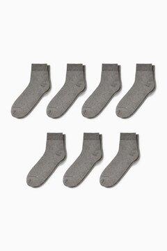 0 thumbnail image for C&A Muške kratke čarape, 7/1, Sive