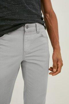 3 thumbnail image for C&A Muške pantalone, Slim fit, Svetlo sive