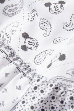 2 thumbnail image for C&A Ženska haljina Mickey Mouse, Crno-bela