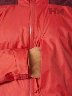 2 thumbnail image for HELLY HANSEN Ženska jakna Verglas 2L Shell HH-63233 bordo-crvena