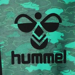 2 thumbnail image for Hummel Duks za dečake HMLAND HOODIE, Crni