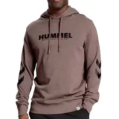 0 thumbnail image for Hummel Muški duks HML Legacy Logo, Smeđi