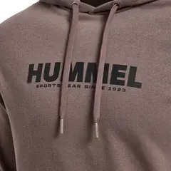2 thumbnail image for Hummel Muški duks HML Legacy Logo, Smeđi