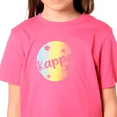 2 thumbnail image for Kappa Majice za devojčice, Roze