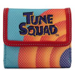 0 thumbnail image for LOUNGEFLY Novčanik za dečake Space Jam Tune Squad Bugs Wallet plavo-narandžasti