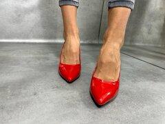 2 thumbnail image for MISMI Ženske cipele crvene