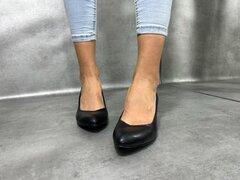 2 thumbnail image for MISMI Ženske cipele na štiklu crne