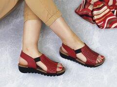 3 thumbnail image for MISMI Ženske sandale crvene
