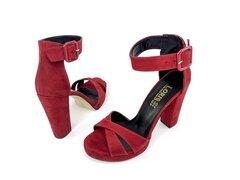 1 thumbnail image for MISMI Ženske sandale crvene
