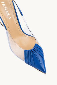 3 thumbnail image for NAKA Ženske cipele Blue Adventure plave