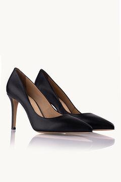 1 thumbnail image for NAKA Ženske cipele Black Elegance crne