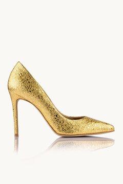 0 thumbnail image for NAKA Ženske cipele Gold Rush zlatne boje