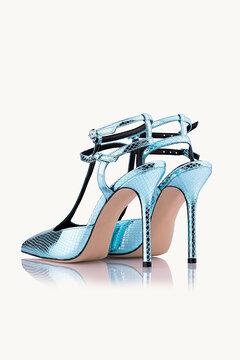 2 thumbnail image for NAKA Ženske cipele Turquoise Wonder plave