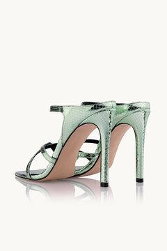 2 thumbnail image for NAKA Ženske sandale Emerald Glamour zelene