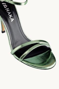 3 thumbnail image for NAKA Ženske sandale Emerald Wish zelene