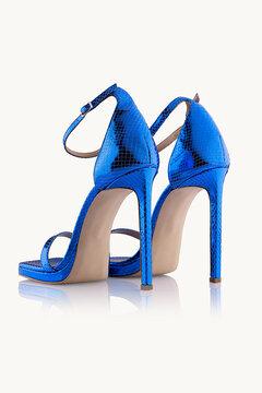 2 thumbnail image for NAKA Ženske sandale Sapphire Dream plave