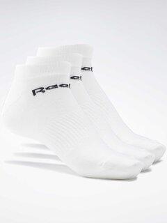0 thumbnail image for REEBOK Sportske čarape ACT CORE LOW CUT GH8228 3/1 bele