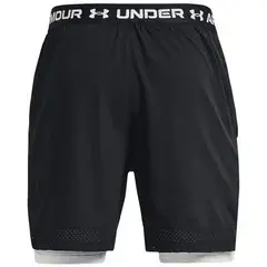 1 thumbnail image for Under Armour Muški šorts Vanish Woven 2in1 Sts, Crni