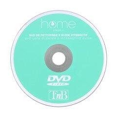 Slike TNB Disk za čišćenje DVD plejera NDVD100 zeleni