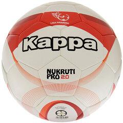 1 thumbnail image for KAPPA Lopta za fudbal Nukruti Pro 20 belo-crvena