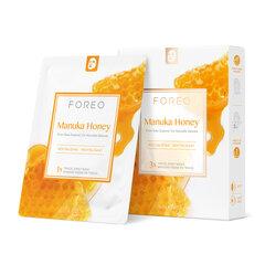 2 thumbnail image for FOREO Farm To Face Sheet Mask - Manuka Honey x3 sheet maska za lice