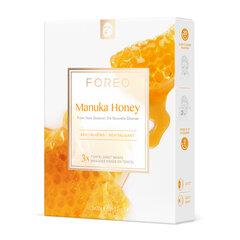 1 thumbnail image for FOREO Farm To Face Sheet Mask - Manuka Honey x3 sheet maska za lice