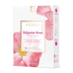 1 thumbnail image for FOREO Farm To Face Sheet Mask - Bulgarian Rose x3 sheet maska za lice
