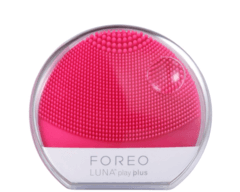 2 thumbnail image for FOREO LUNA play plus Fuchsia sonični uređaj za čišćenje lica za sve tipove kože