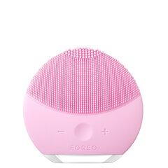FOREO LUNA Mini 2 Pearl Pink sonični uređaj za čišćenje lica za sve tipove kože