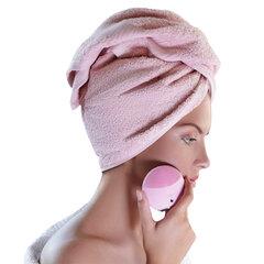 4 thumbnail image for FOREO LUNA mini 3 Pearl Pink pametni sonični uređaj za čišćenje lica za sve tipove kože
